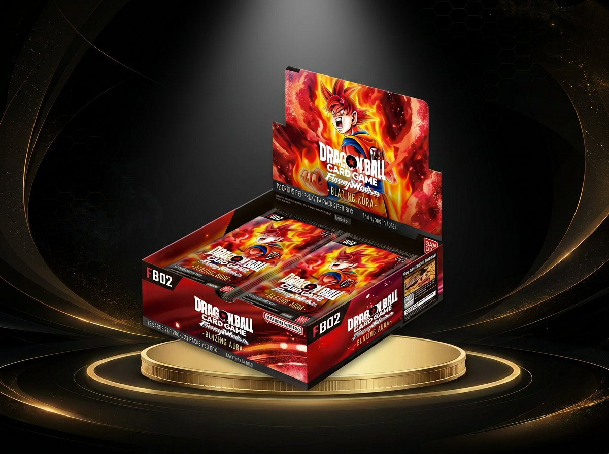 Booster Boxes