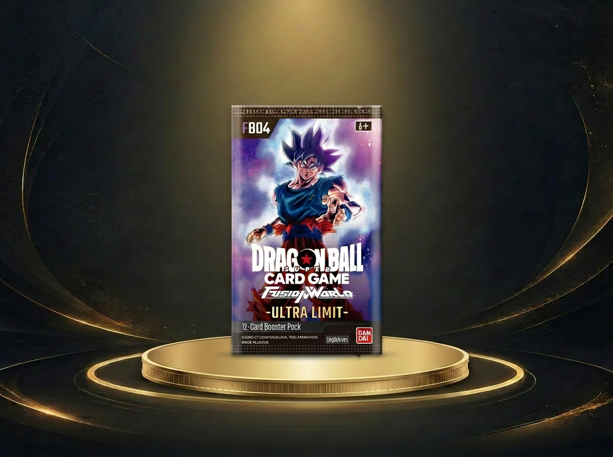 Booster Packs