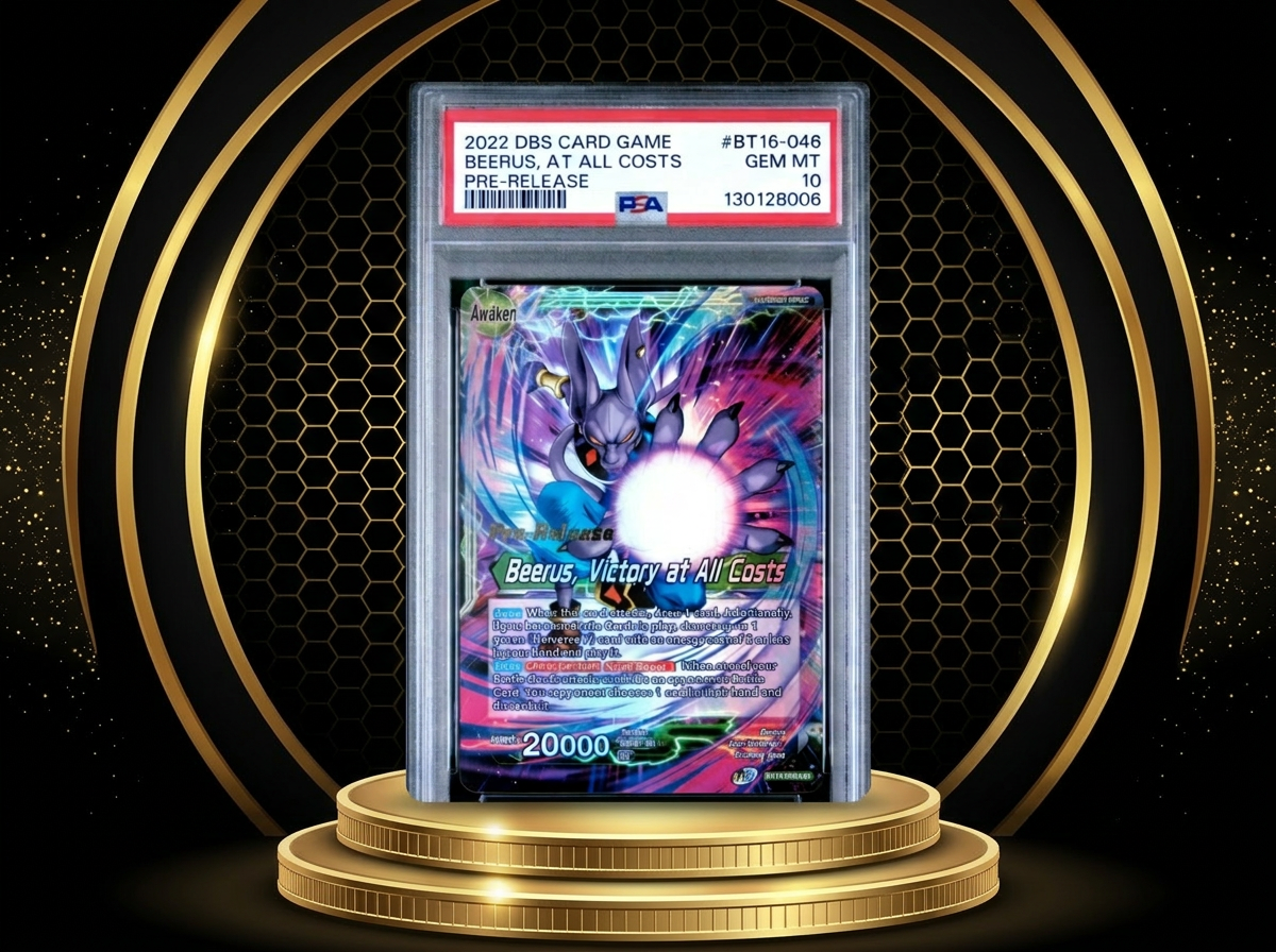 Graded Cards