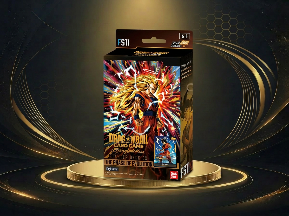 Starter Decks