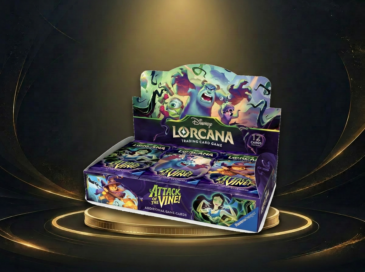 Booster Boxes