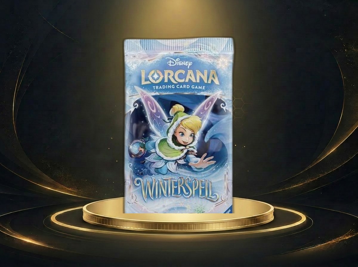 Booster Packs