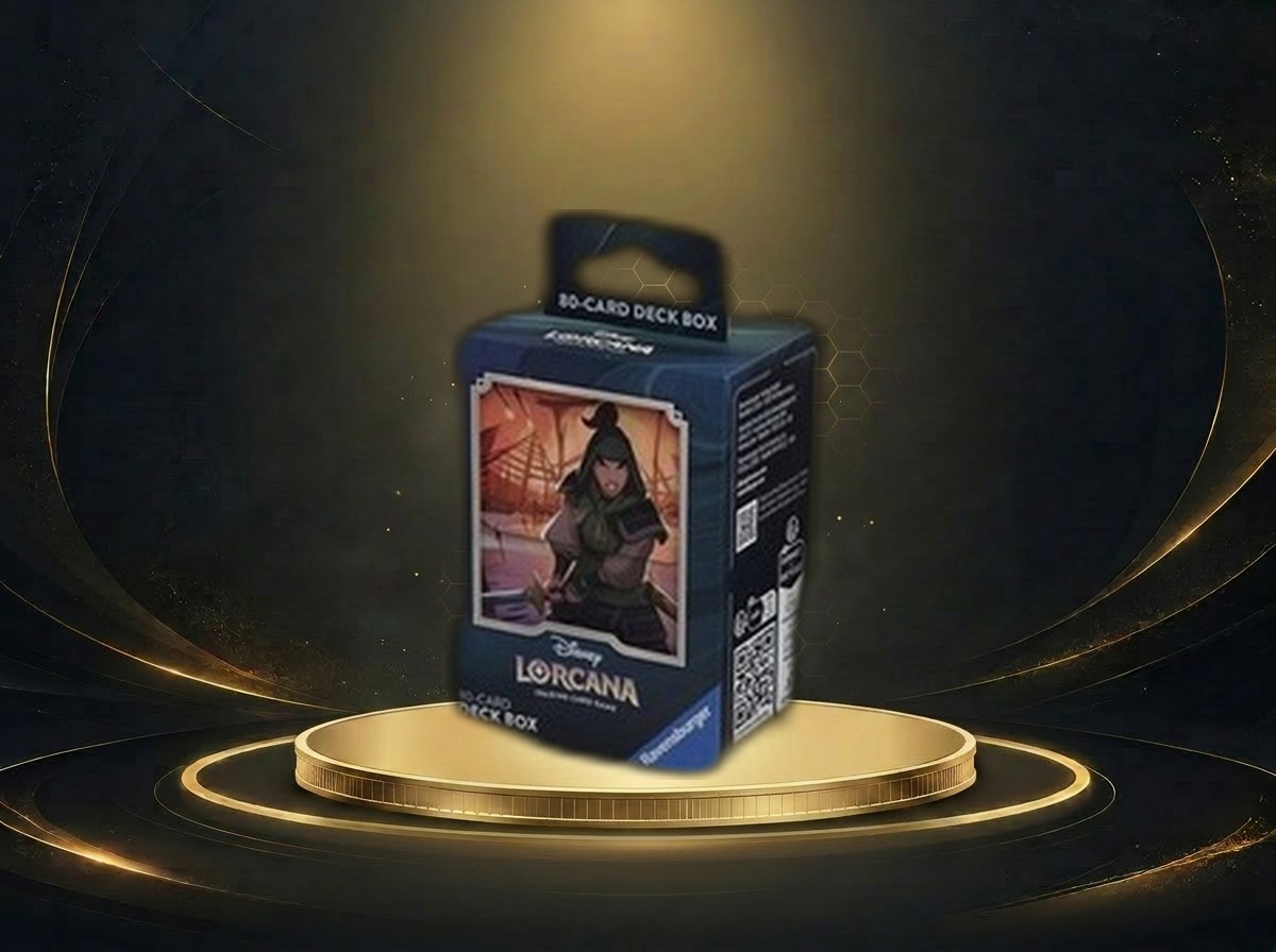 Deck Boxes