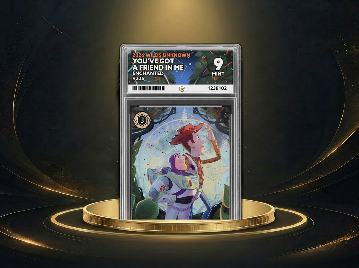 Graded Cards