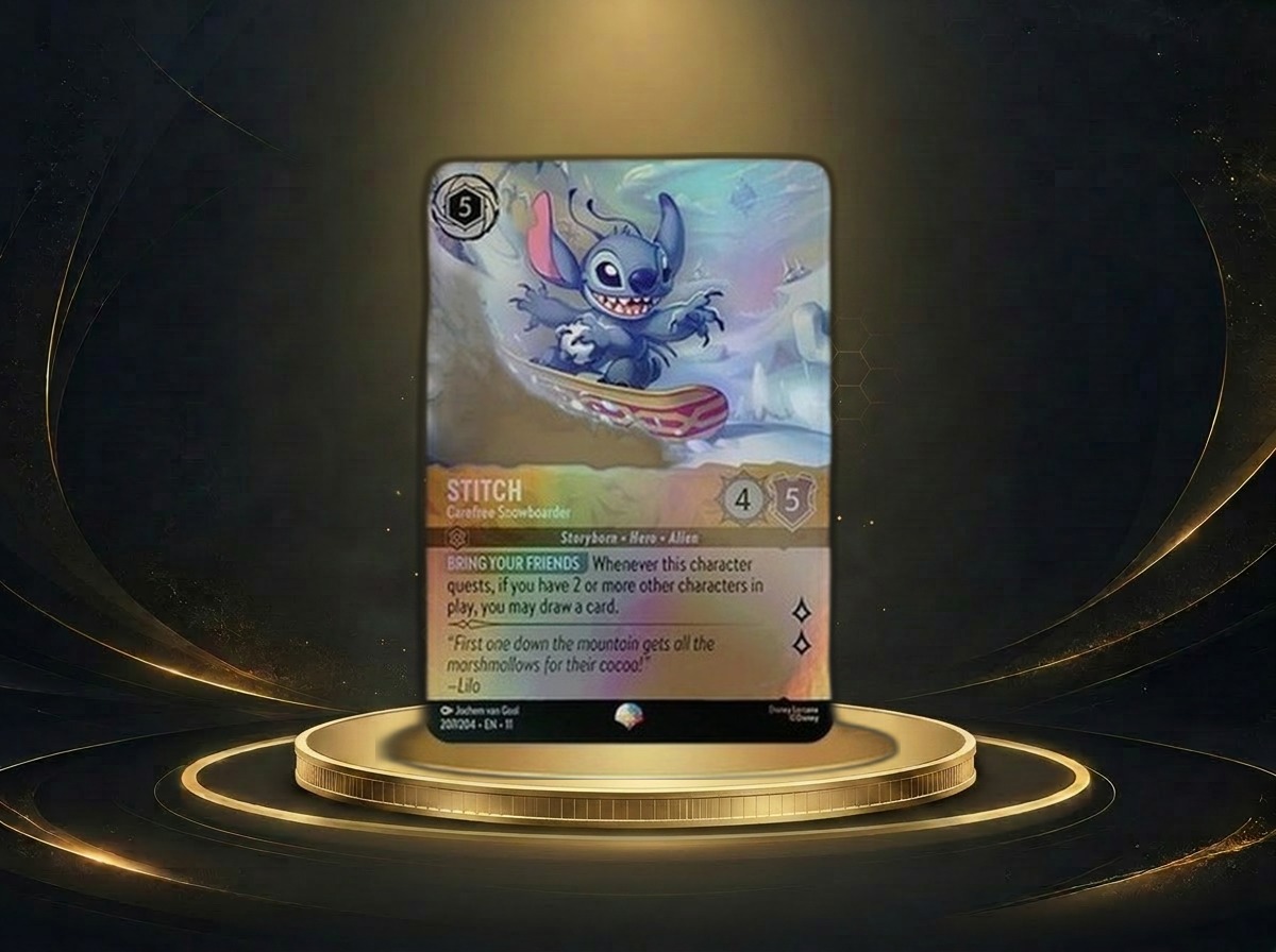 Single Cards