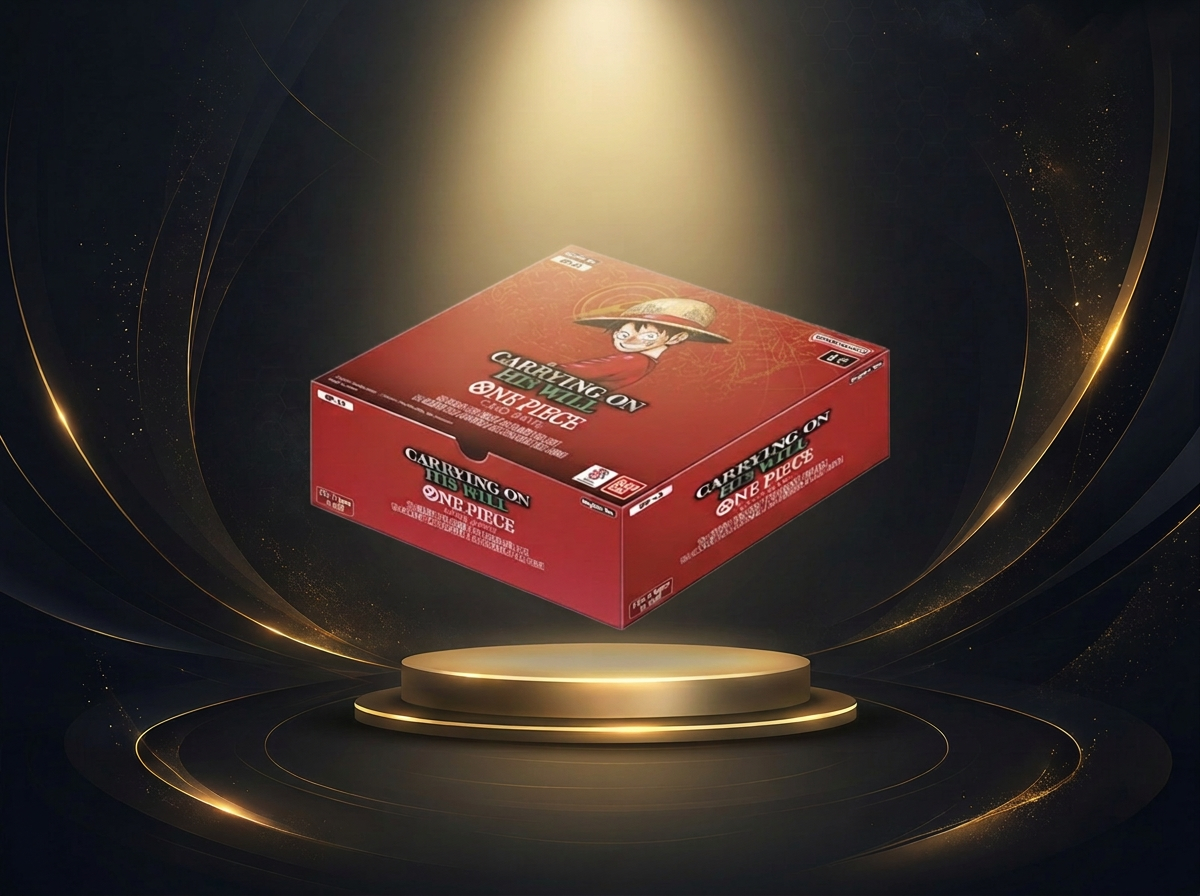 Booster Boxes