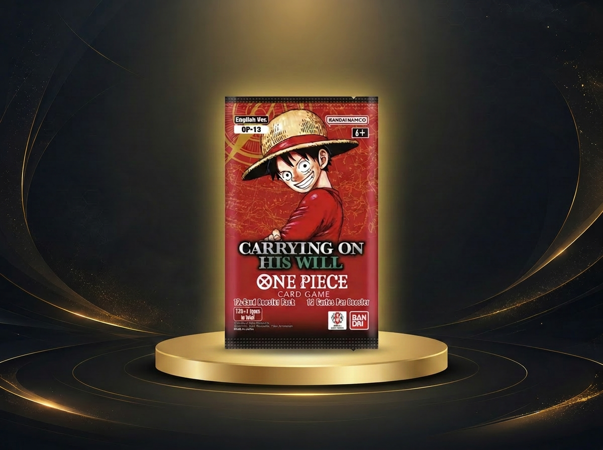 Booster Packs