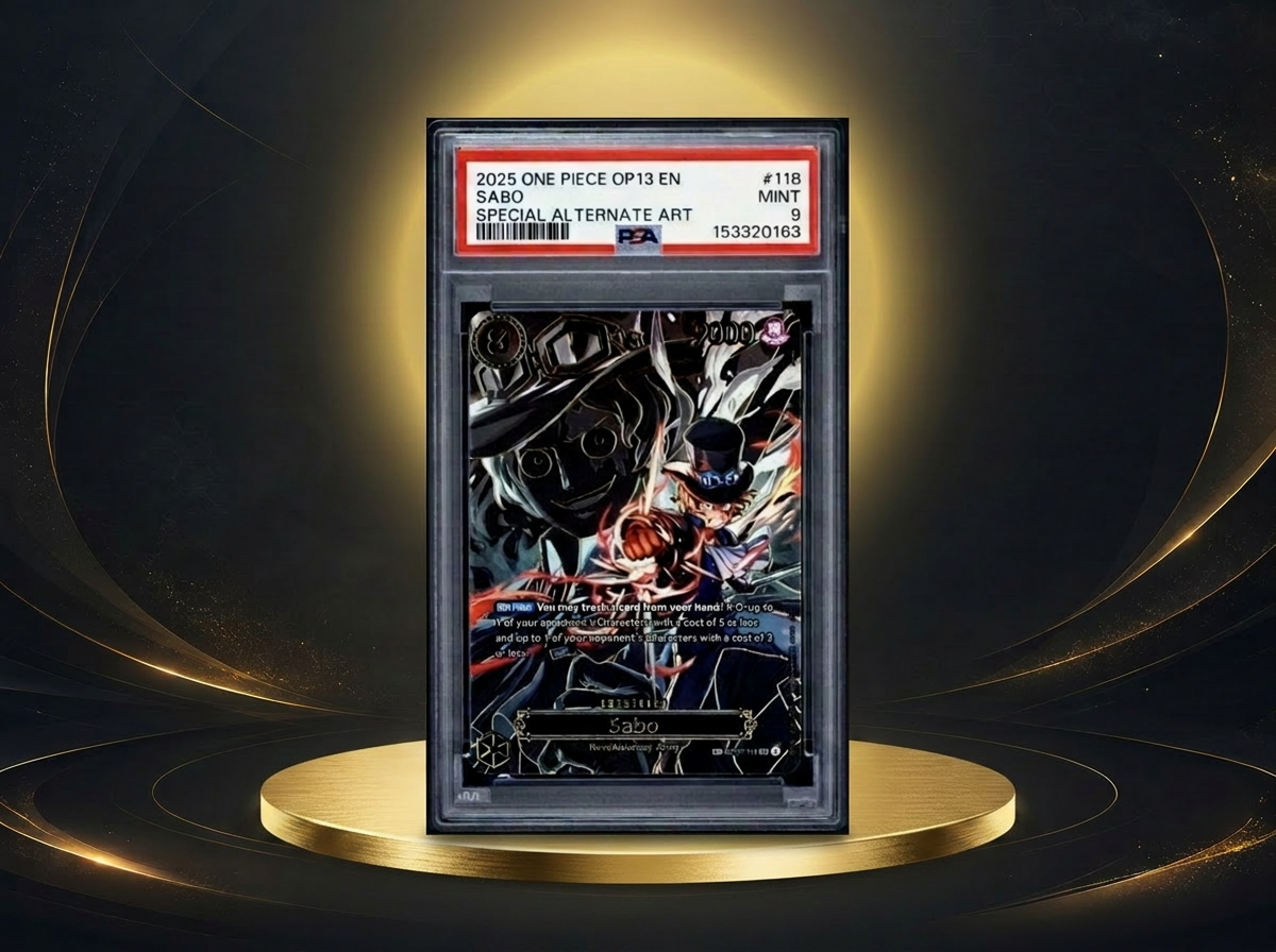 Graded Cards