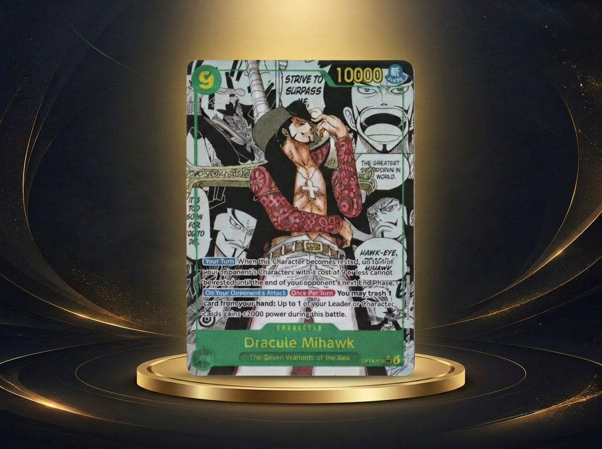 Single Cards