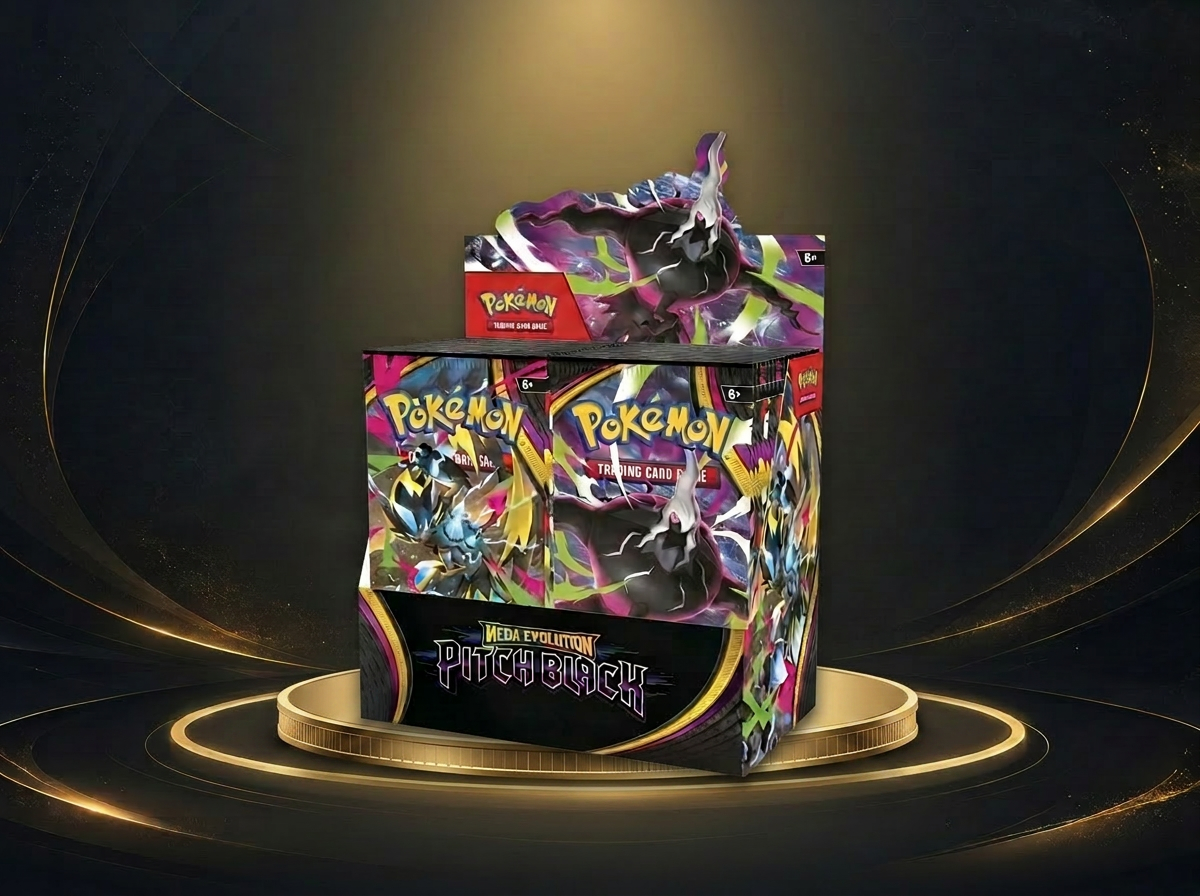 Booster Boxes