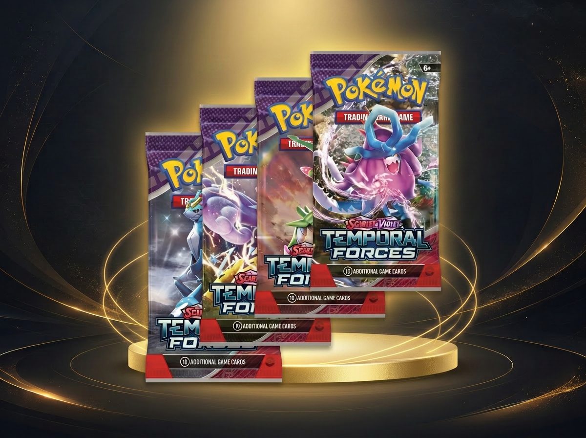 Booster Packs