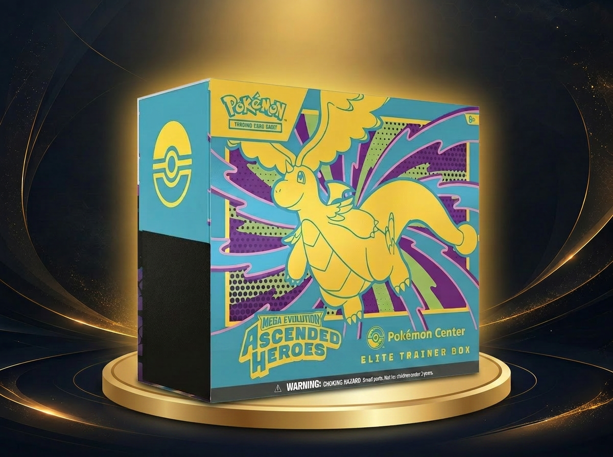 Elite Trainer Boxes