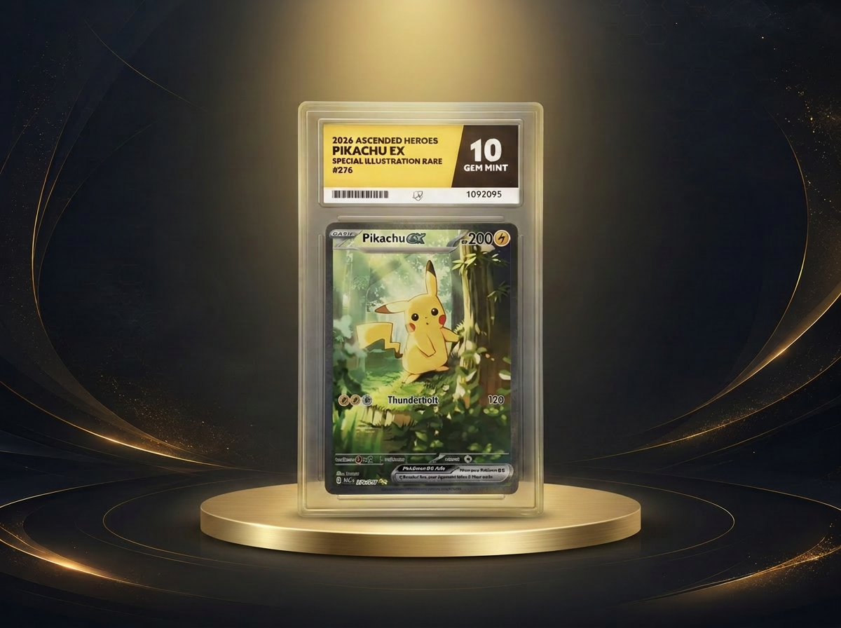 Graded Cards
