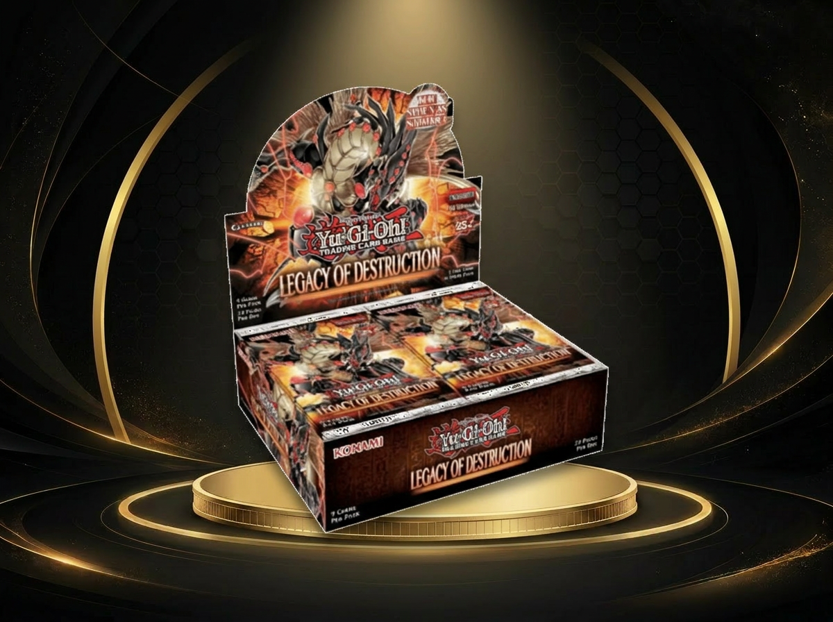 Booster Boxes