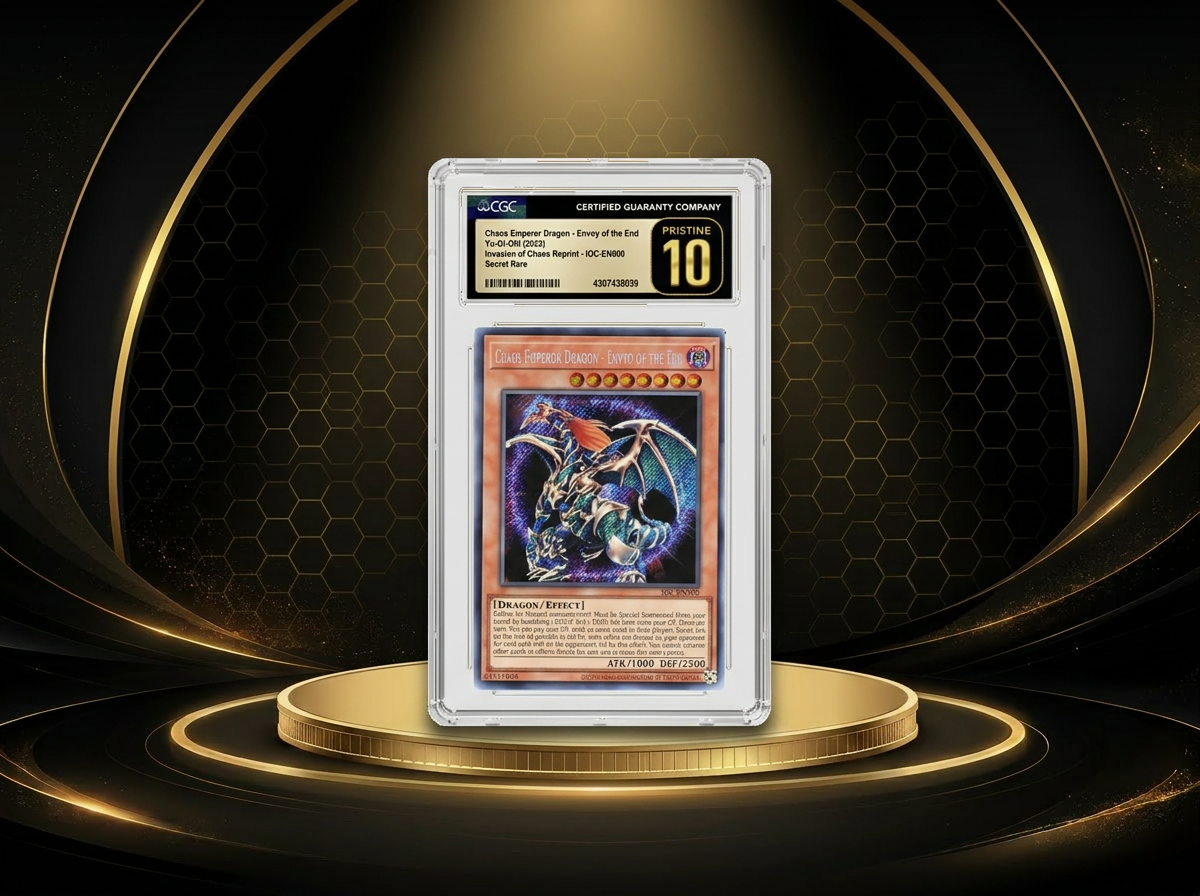 Graded Cards