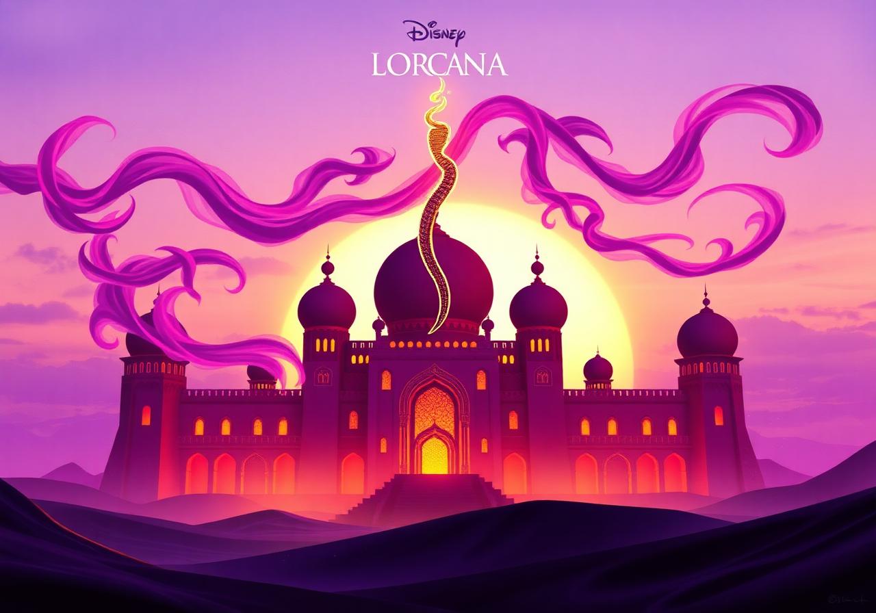 Lorcana — Reign of Jafar